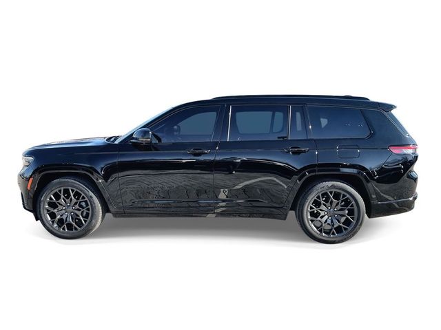 2023 Jeep Grand Cherokee L Summit Reserve