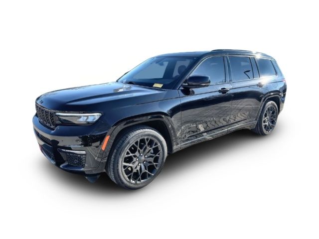 2023 Jeep Grand Cherokee L Summit Reserve