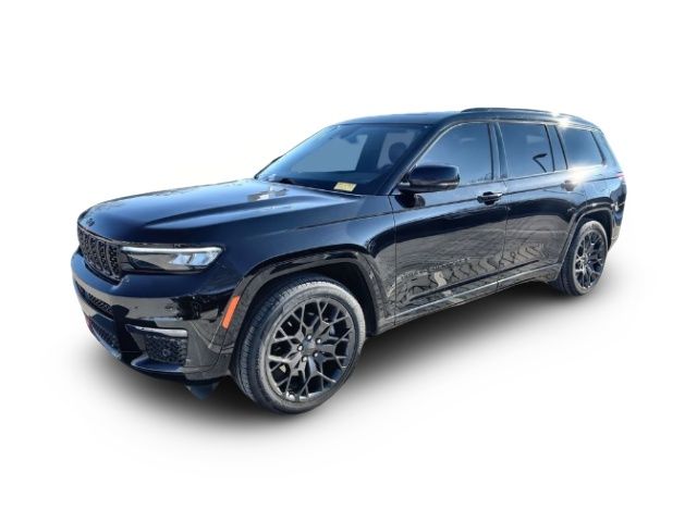 2023 Jeep Grand Cherokee L Summit Reserve