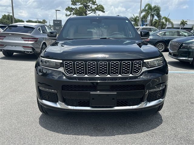 2023 Jeep Grand Cherokee L Summit Reserve
