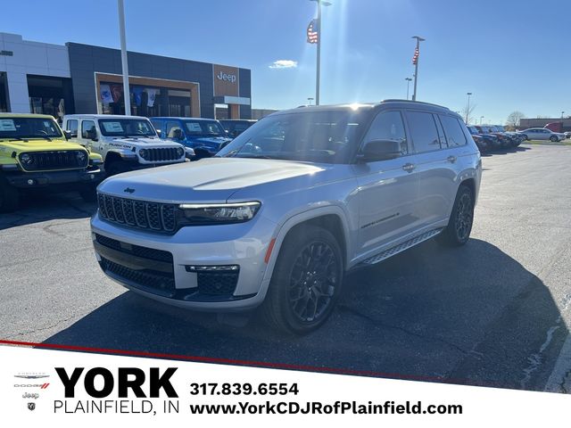 2023 Jeep Grand Cherokee L Summit Reserve