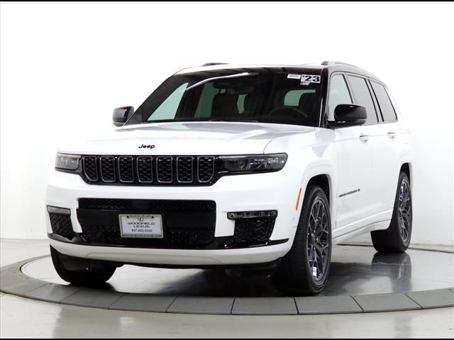 2023 Jeep Grand Cherokee L Summit