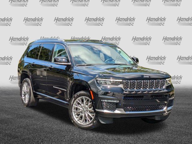 2023 Jeep Grand Cherokee L Summit