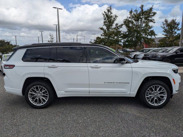 2023 Jeep Grand Cherokee L Summit