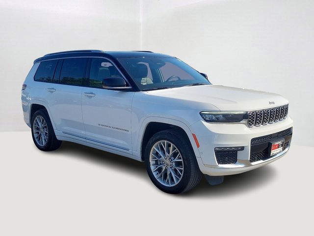 2023 Jeep Grand Cherokee L Summit