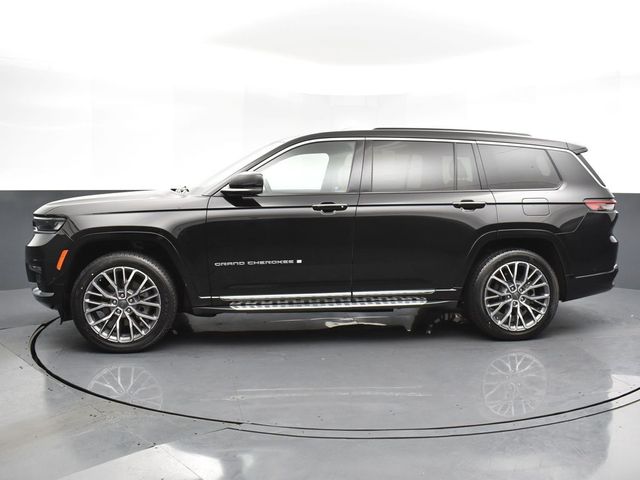 2023 Jeep Grand Cherokee L Summit Reserve