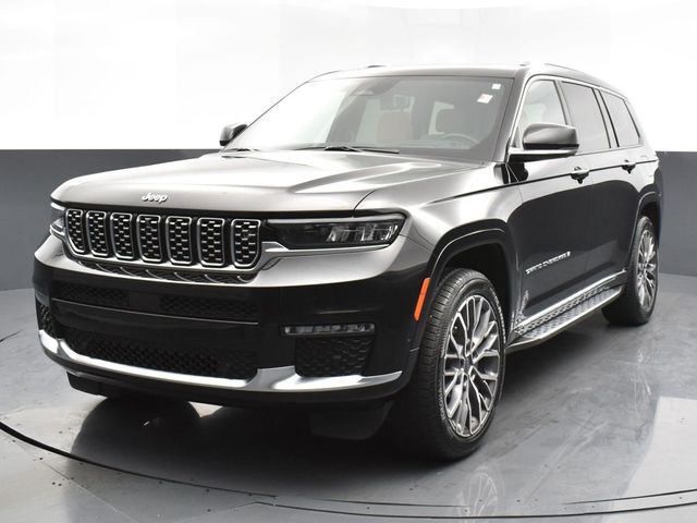 2023 Jeep Grand Cherokee L Summit Reserve