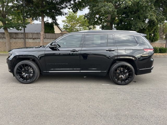 2023 Jeep Grand Cherokee L Summit Reserve