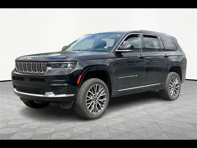 2023 Jeep Grand Cherokee L Summit Reserve