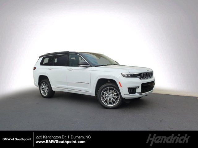 2023 Jeep Grand Cherokee L Summit