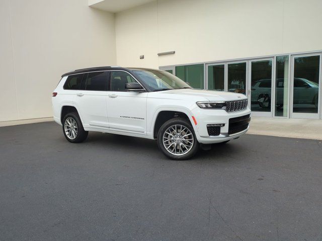 2023 Jeep Grand Cherokee L Summit