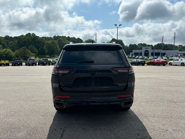 2023 Jeep Grand Cherokee L Summit Reserve