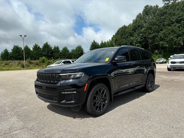 2023 Jeep Grand Cherokee L Summit Reserve