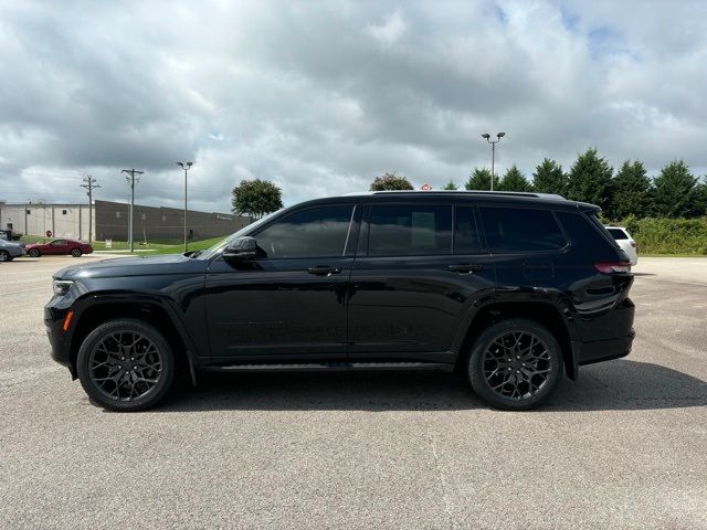 2023 Jeep Grand Cherokee L Summit Reserve