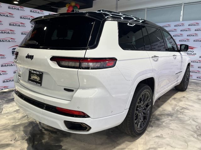 2023 Jeep Grand Cherokee L Summit