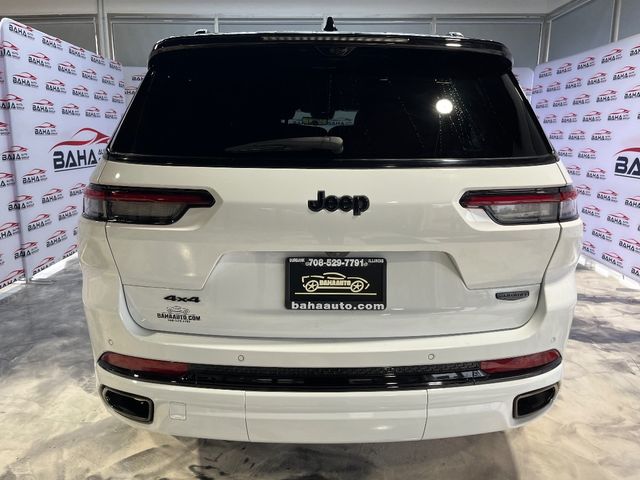 2023 Jeep Grand Cherokee L Summit