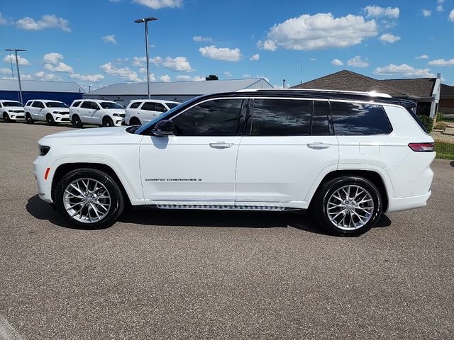 2023 Jeep Grand Cherokee L Summit