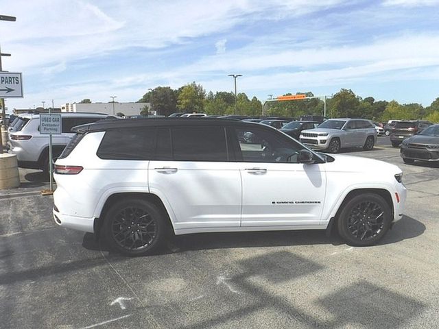 2023 Jeep Grand Cherokee L Summit