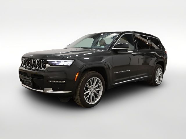 2023 Jeep Grand Cherokee L Summit