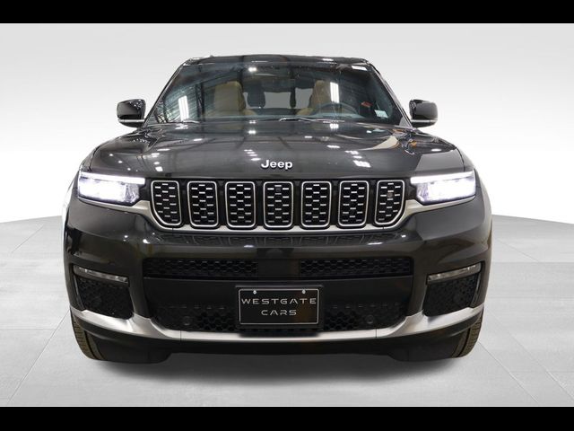 2023 Jeep Grand Cherokee L Summit