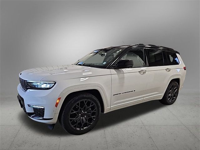 2023 Jeep Grand Cherokee L Summit