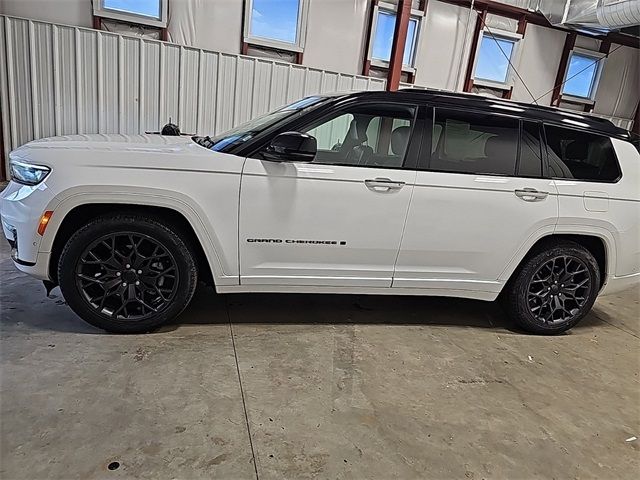 2023 Jeep Grand Cherokee L Summit