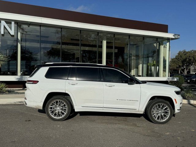 2023 Jeep Grand Cherokee L Summit