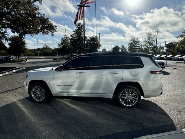 2023 Jeep Grand Cherokee L Summit