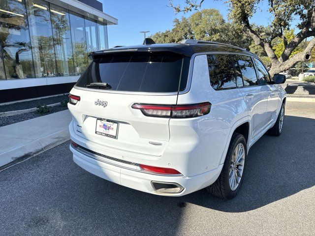 2023 Jeep Grand Cherokee L Summit