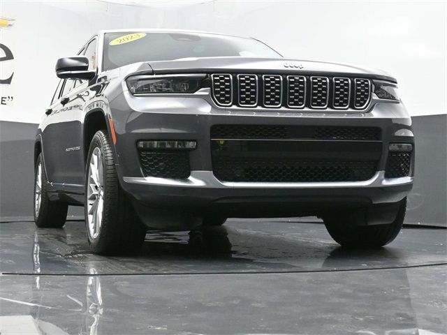 2023 Jeep Grand Cherokee L Summit