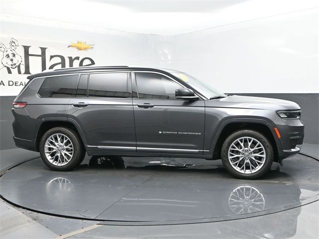 2023 Jeep Grand Cherokee L Summit