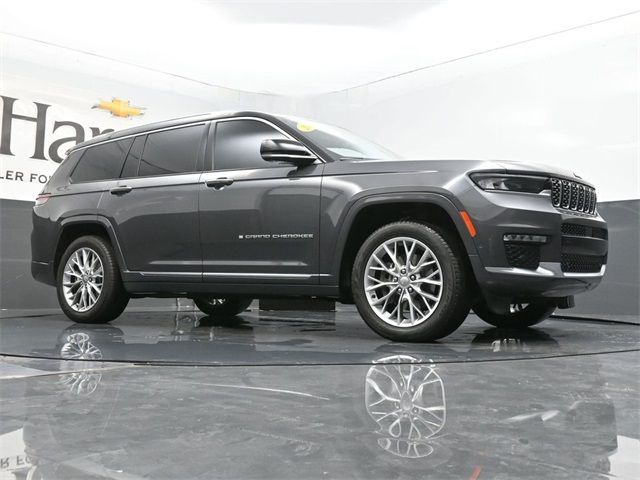 2023 Jeep Grand Cherokee L Summit