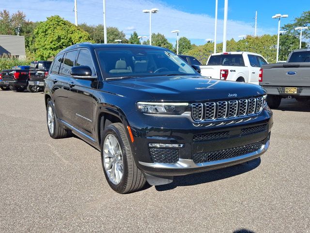 2023 Jeep Grand Cherokee L Summit