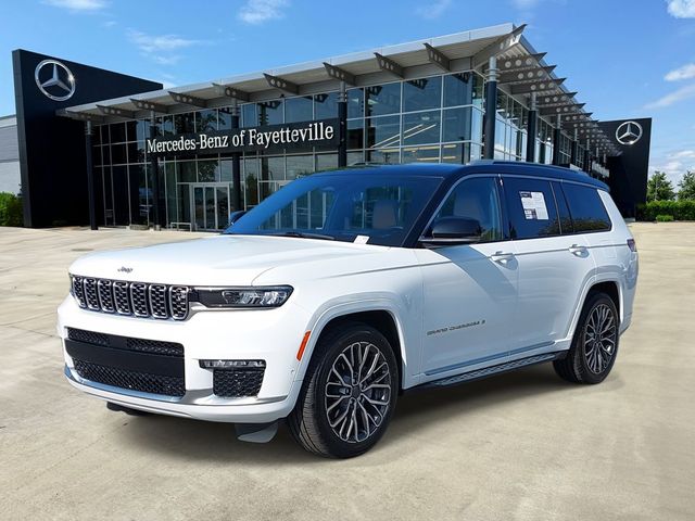 2023 Jeep Grand Cherokee L Summit Reserve