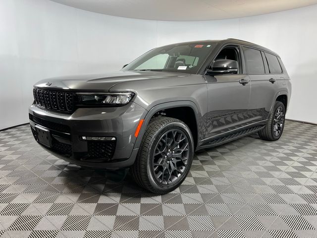 2023 Jeep Grand Cherokee L Summit Reserve