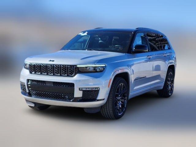 2023 Jeep Grand Cherokee L Summit Reserve