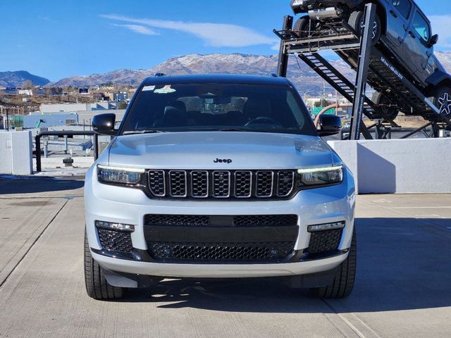 2023 Jeep Grand Cherokee L Summit Reserve