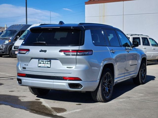 2023 Jeep Grand Cherokee L Summit Reserve