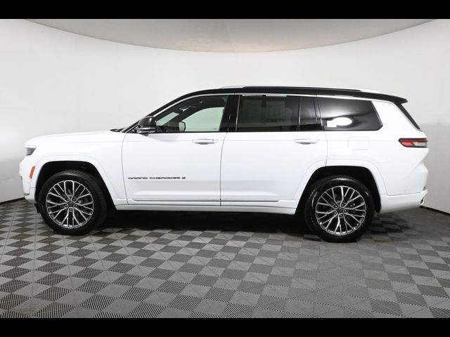 2023 Jeep Grand Cherokee L Summit Reserve