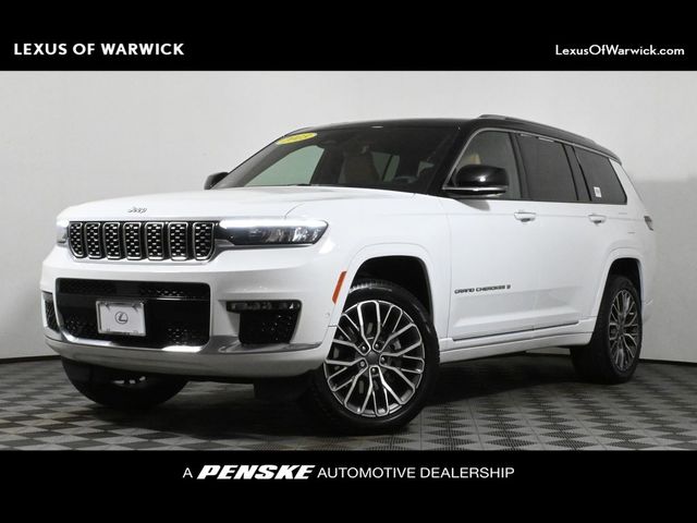 2023 Jeep Grand Cherokee L Summit Reserve