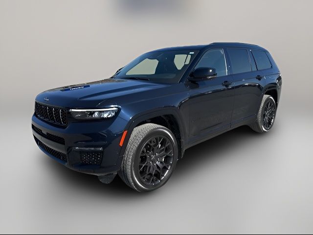 2023 Jeep Grand Cherokee L Summit