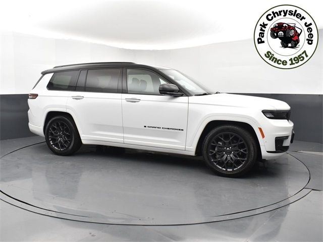 2023 Jeep Grand Cherokee L Summit Reserve