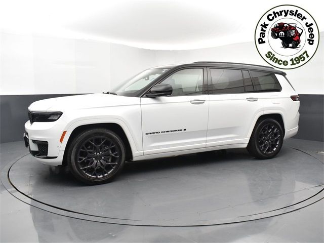 2023 Jeep Grand Cherokee L Summit Reserve