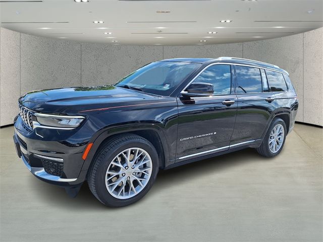 2023 Jeep Grand Cherokee L Summit