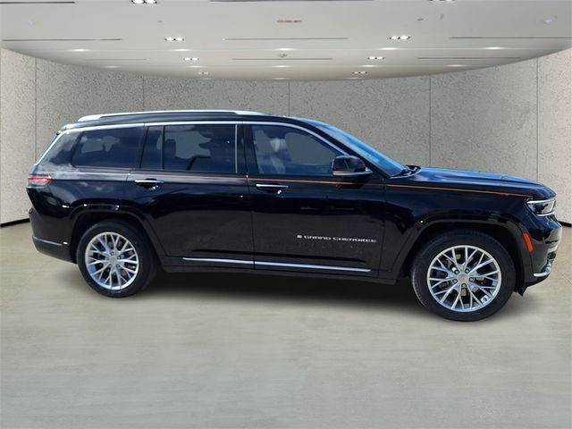 2023 Jeep Grand Cherokee L Summit