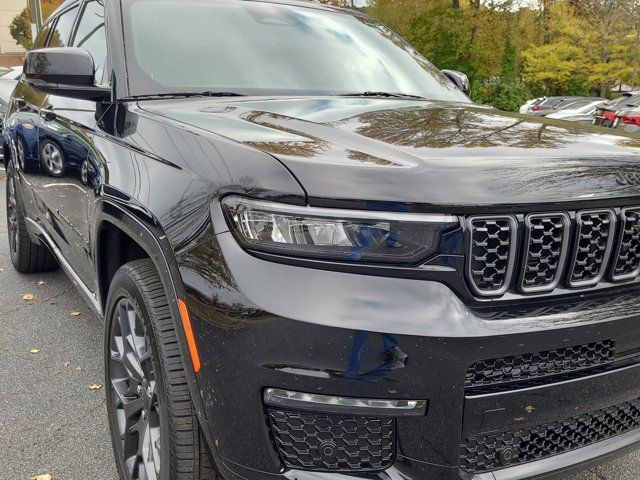 2023 Jeep Grand Cherokee L Summit