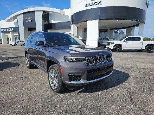 2023 Jeep Grand Cherokee L Summit