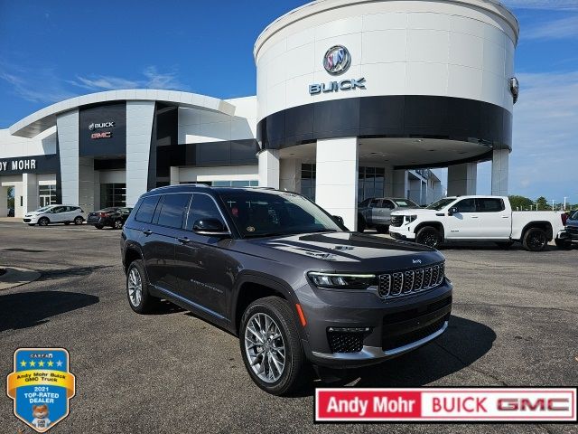 2023 Jeep Grand Cherokee L Summit