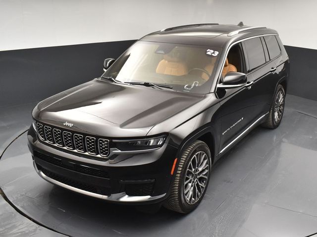 2023 Jeep Grand Cherokee L Summit Reserve