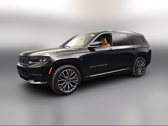 2023 Jeep Grand Cherokee L Summit Reserve